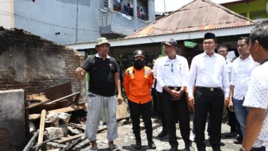 Kebakaran di Makassar Marak Terjadi, Wali Kota Danny Siapkan Langkah Antisipatif