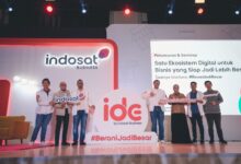 Dorong UMKM Indonesia Bertransformasi dan Berani Jadi Besar