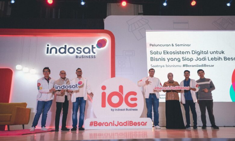 Dorong UMKM Indonesia Bertransformasi dan Berani Jadi Besar
