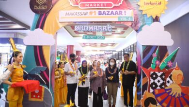 Event Bergengsi MTF Market Volume 4 Resmi Dibuka, Bakal Masuk Calender of Event Makassar