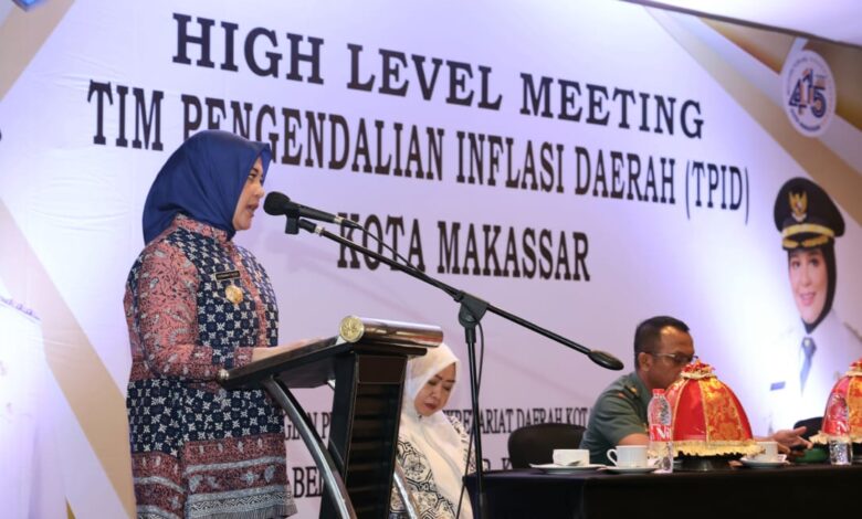 Kendalikan Inflasi, Fatmawati Rusdi Tekankan Pentingnya Kolaborasi