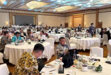 Hadianto Rasyid Beberkan Program Pemulihan Ekonomi Palu Pasca Covid-19 ke Gubernur dan Wali Kota Se ASEAN