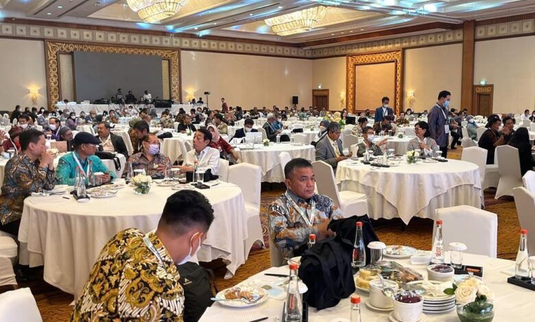 Hadianto Rasyid Beberkan Program Pemulihan Ekonomi Palu Pasca Covid-19 ke Gubernur dan Wali Kota Se ASEAN