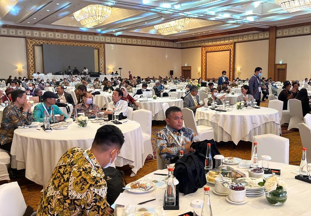 Hadianto Rasyid Beberkan Program Pemulihan Ekonomi Palu Pasca Covid-19 ke Gubernur dan Wali Kota Se ASEAN
