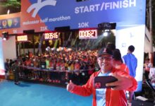 Makassar Half Marathon 2022 Diapresiasi Pelari Dalam Negeri dan Mancanegara