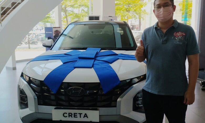 Hyundai Galesong Pettarani Kebanjiran Pesanan Mobil MVP Stargazer