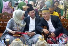 Ustad Andi Abdul Hafid Mappatoba Doakan IAS Gubernur Sulsel 2024