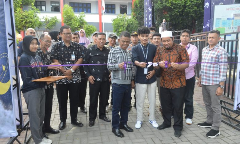 Pentas Seni Al Azhar Festival 2022 Dibuka Gubernur Rusdy Dihadiri Wali Kota Palu