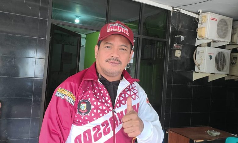 Cabor Tinju Makassar Peroleh 10 Medali Emas, Bapak Angkat: Kami Bangga dan Apresiasi