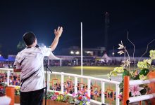 Kota Makassar Juara Umum, PORPROV Sinjai-Bulukumba, Event Resmi Ditutup Gubernur