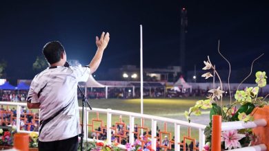 Kota Makassar Juara Umum, PORPROV Sinjai-Bulukumba, Event Resmi Ditutup Gubernur