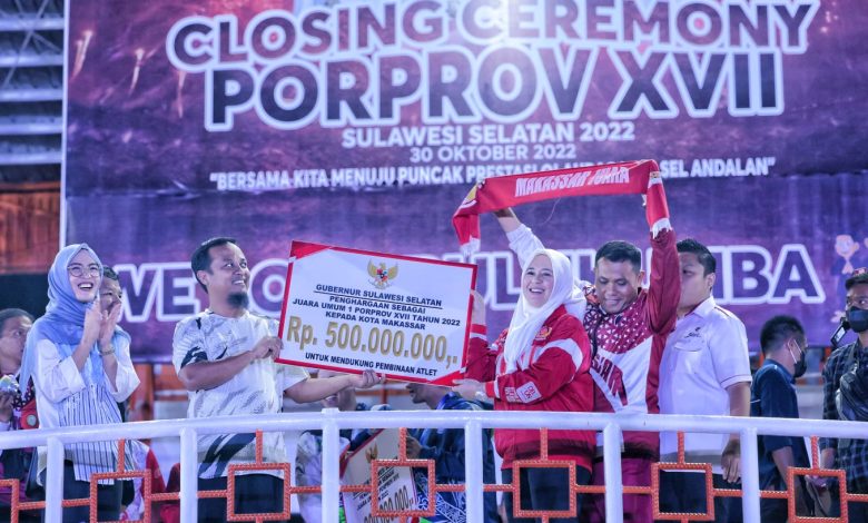 Bonus Pemecah Rekor PORPROV, Diberikan Ketua Persatuan Renang ini Acungi Jempol Langkah Gubernur Andalan