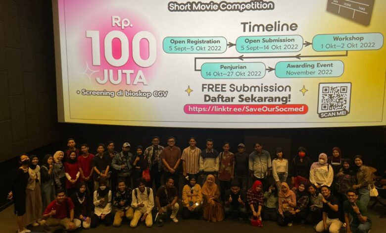IOH Ajak Gen-Z Ikut Buat Film Pendek Untuk hal-hal Produktif, Kreatif, dan Positif