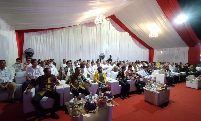 Kepala OJK Darwisman Apresiasi BIK 2022 Wali Kota Pare-pare