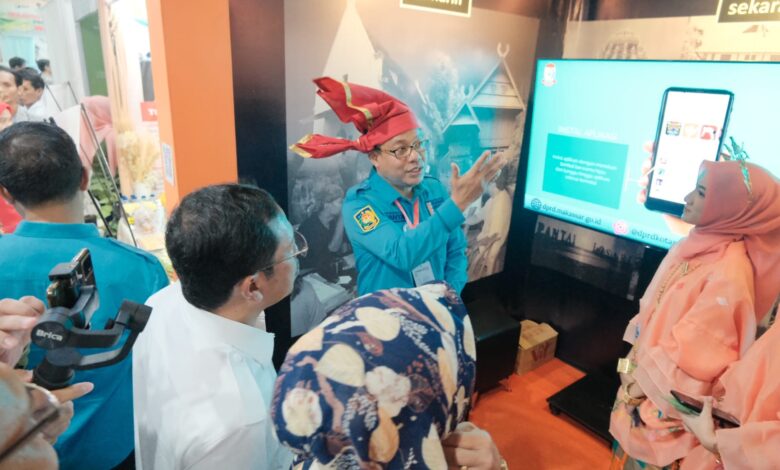 LAN Makassar Gelar Seminar, Dahyal Suguhkan Inovasi e-Ro’ta dan Raih Dua Penghargaan