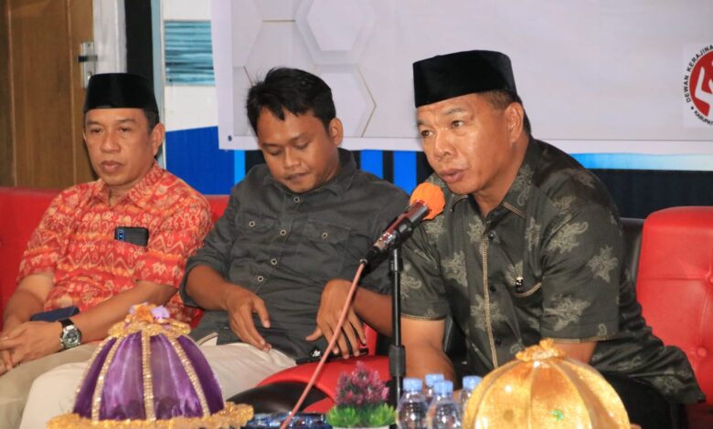 Launching Program Bulukumba Update, Andi Utta Cintai Produk Lokal