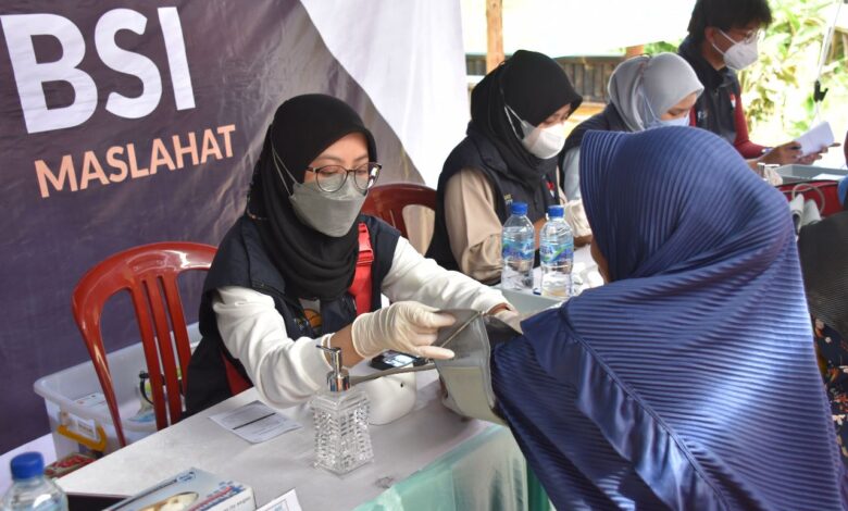 BSI dan BSI Maslahat Gelar Rangkaian Kegiatan Sambut Maulid Nabi 1444H