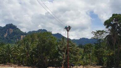 PLN Gerak Cepat Pulihkan Listrik Pasca Banjir dan Longsor di Mamuju dan Toraja Utara