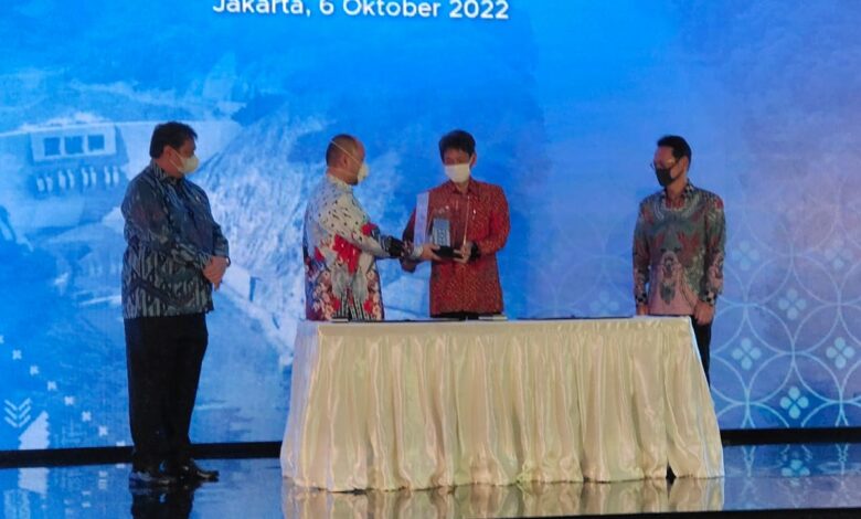 Sah, Sumitomo Sepakat Kerja Sama dengan PT KHE Bangun PLTA Kayan Cascade