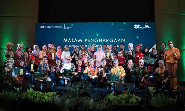 Pegadaian Umumkan Pemenang Lomba Bank Sampah “Meng-EMAS-kan Sampah Untuk Indonesia”