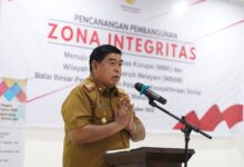 Pemprov Sulsel Apresiasi Pencanangan Zona Integritas BBPPKS