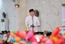 Peringati Maulid Nabi Muhammad SAW, Pemkab Gowa Bagikan 2.061 Kanre Maudu'