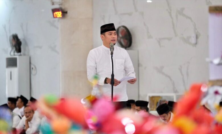 Peringati Maulid Nabi Muhammad SAW, Pemkab Gowa Bagikan 2.061 Kanre Maudu'