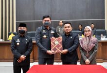 PDAM Disahkan Jadi Perumda Tirta Jeneberang, Diharap Jadi Penyumbang PAD Terbesar