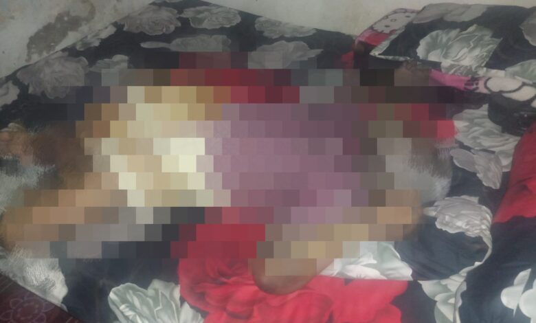 Penemuan Mayat Gegerkan Warga, Korban Diduga Telah Meninggal Dua
