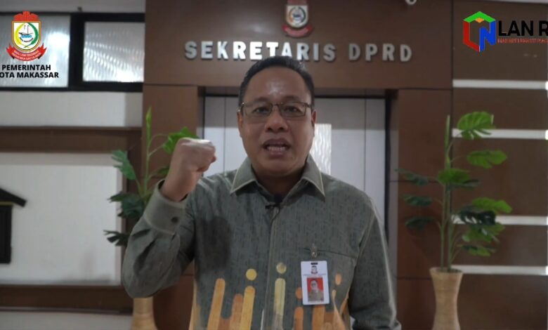 Aplikasi e-RO'TA Viral di Kota Makassar, Sekwan Banjir Pujian