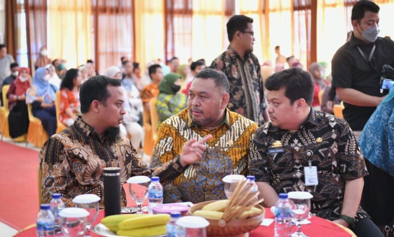 Badan Pangan Nasional Apresiasi Sulsel Penyuplai Beras Terbesar Untuk Indonesia