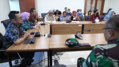 TPID Kota Makassar Bahas Upaya Pengendalian Inflasi Akhir Tahun