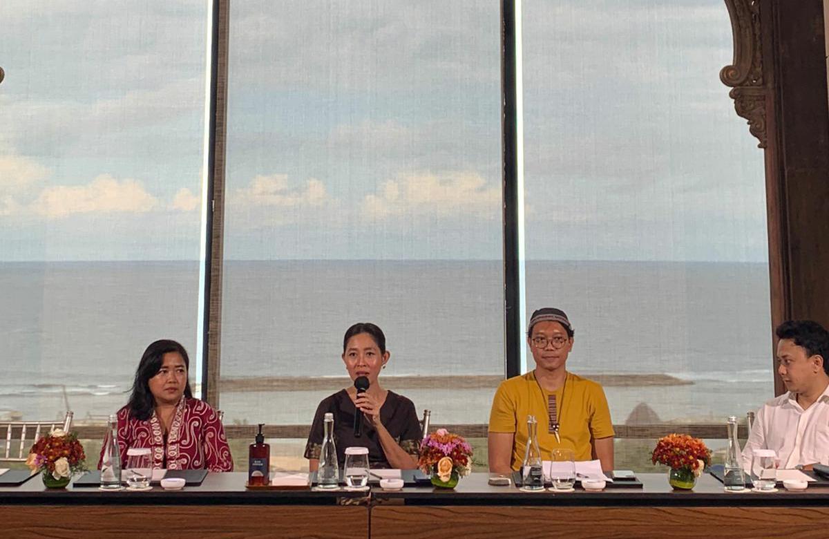 The Apurva Kempinski Bali Terus Mendedikasikan Budaya Indonesia