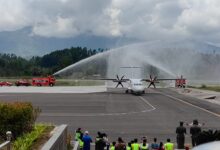 Penerbangan Toraja-Balikpapan Dibuka, Layani Dua Kali Sepekan