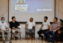 Toyota Expo 2022 Pameran Otomotif Terbesar, Bertabur Special Discount dan Spesial Doorprize