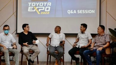 Toyota Expo 2022 Pameran Otomotif Terbesar, Bertabur Special Discount dan Spesial Doorprize