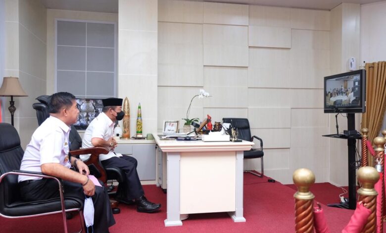 Pemkab Dorong UMKM Gowa Terdaftar Dalam Aplikasi Data KUMKM