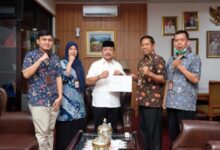 Wabup Gowa Ikut Pendataan Awal Regsosek Tahun 2022