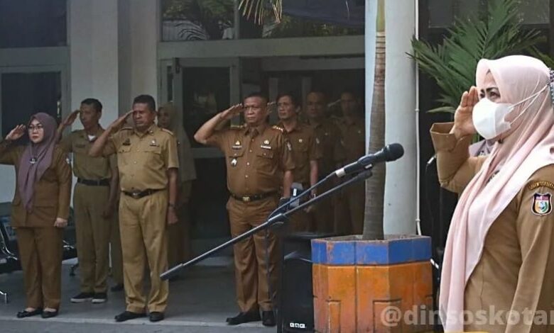 Sekdis Dinsos Minta Pegawai Dinas Sosial Respons Cepat Aduan Masyarakat