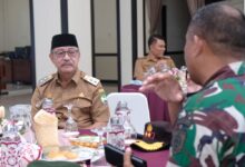 Pemkab Gowa-Divif 3 Kostrad Kolaborasi Turunkan Angka Stunting