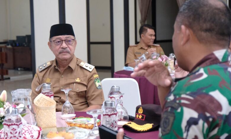 Pemkab Gowa-Divif 3 Kostrad Kolaborasi Turunkan Angka Stunting
