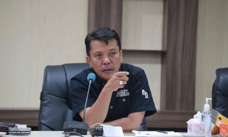 Titip Harapan ke Danny, Abd Wahab Tahir Minta Pemilu Raya Tidak Ditunda
