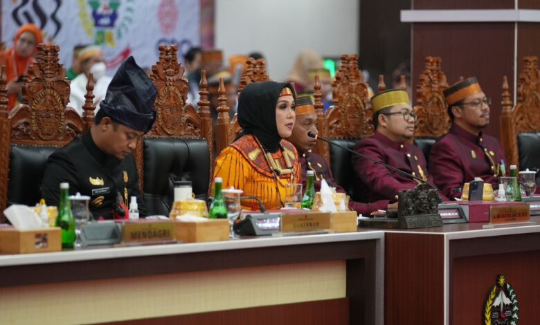 Ketua DPRD Sulsel Puji Pertumbuhan Ekonomi di Era Gubernur Andi Sudirman Sulaiman