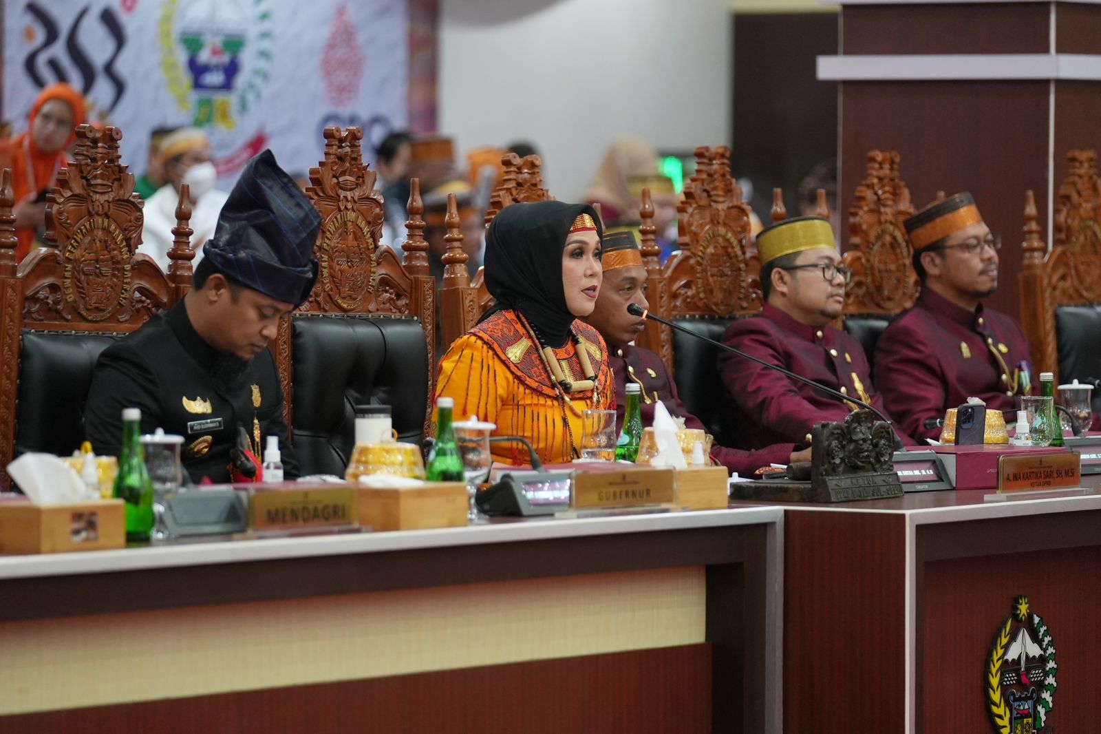 Ketua DPRD Sulsel Puji Pertumbuhan Ekonomi di Era Gubernur Andi Sudirman Sulaiman