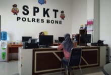 Sering Aniaya Pacarnya, Pemuda di Bone Ini Dilaporkan Polisi