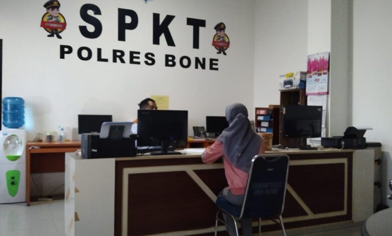 Sering Aniaya Pacarnya, Pemuda di Bone Ini Dilaporkan Polisi