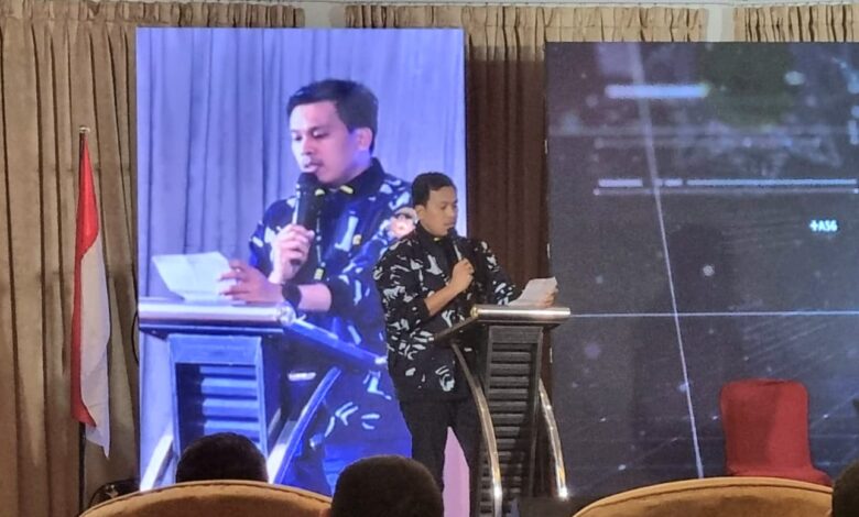 Terpilih Aklamasi, Andi Nurhaldin Ketua AMPI Sulsel