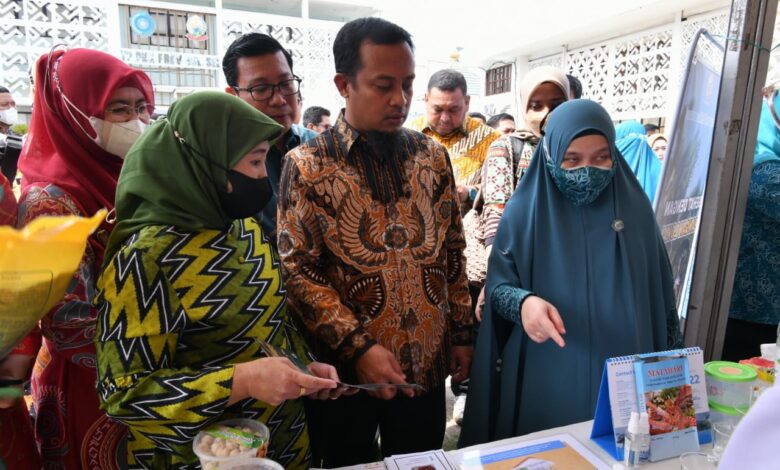 Antisipasi Krisis Global, Gubernur Andi Sudirman Dorong Ketahanan Pangan Keluarga