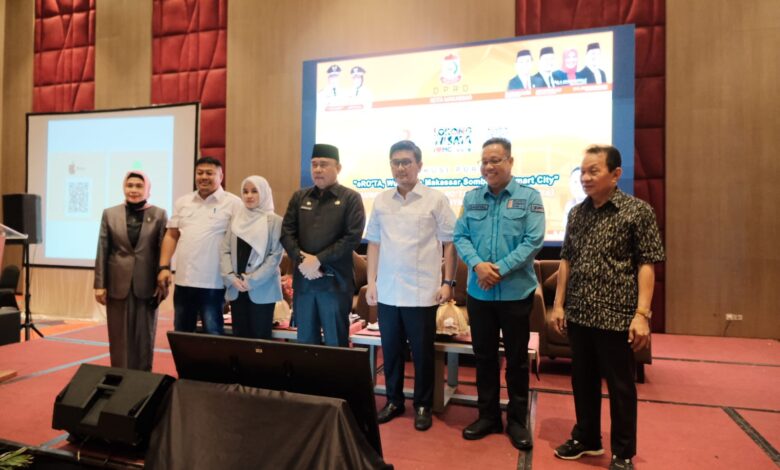 Diluncurkan Setwan DPRD Makassar, Aplikasi eRo’ta Diapresiasi Pemkot Makassar