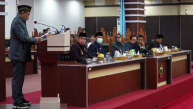 Banggar DPRD Apresiasi Pemprov Sulsel Menangani Paket Long Segment Jalan Provinsi